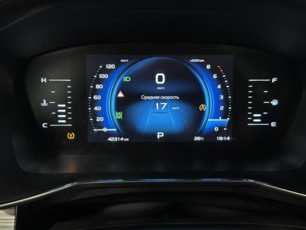 Geely Atlas Pro с пробегом 2022 года, цена 2 190 000 рублей, 43000 км, внедорожник, Автокод Объявления