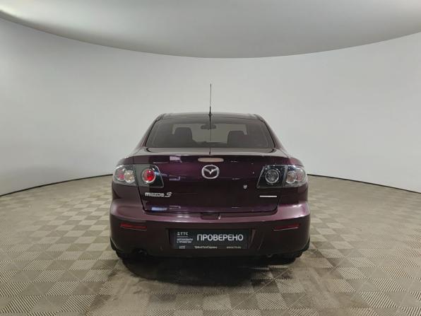 Mazda 3 I (BK) Рестайлинг с пробегом 2007 года, цена 470 000 рублей, 196000 км, седан, Автокод Объявления