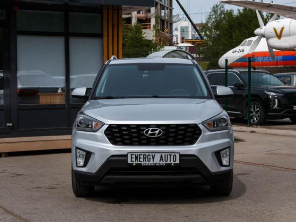 Hyundai Creta I с пробегом 2020 года, цена 1 699 000 рублей, 99897 км, внедорожник, Автокод Объявления