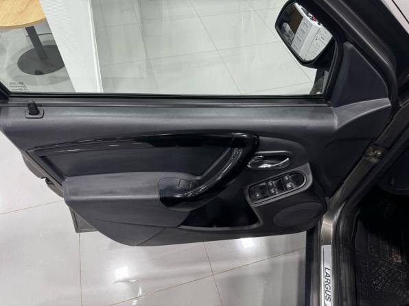 Lada (ВАЗ) Largus I Рестайлинг с пробегом 2021 года, цена 1 245 000 рублей, 124637 км, универсал, Автокод Объявления