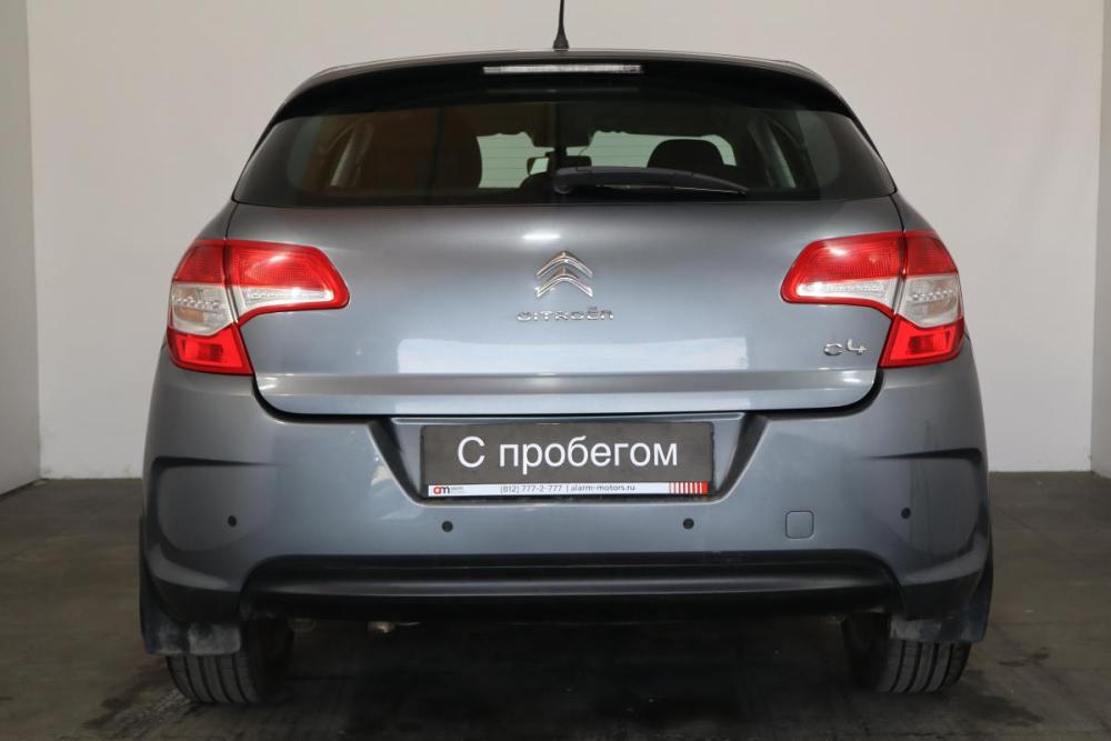 Citroen C4 II Санкт-Петербург  - изображение 5
