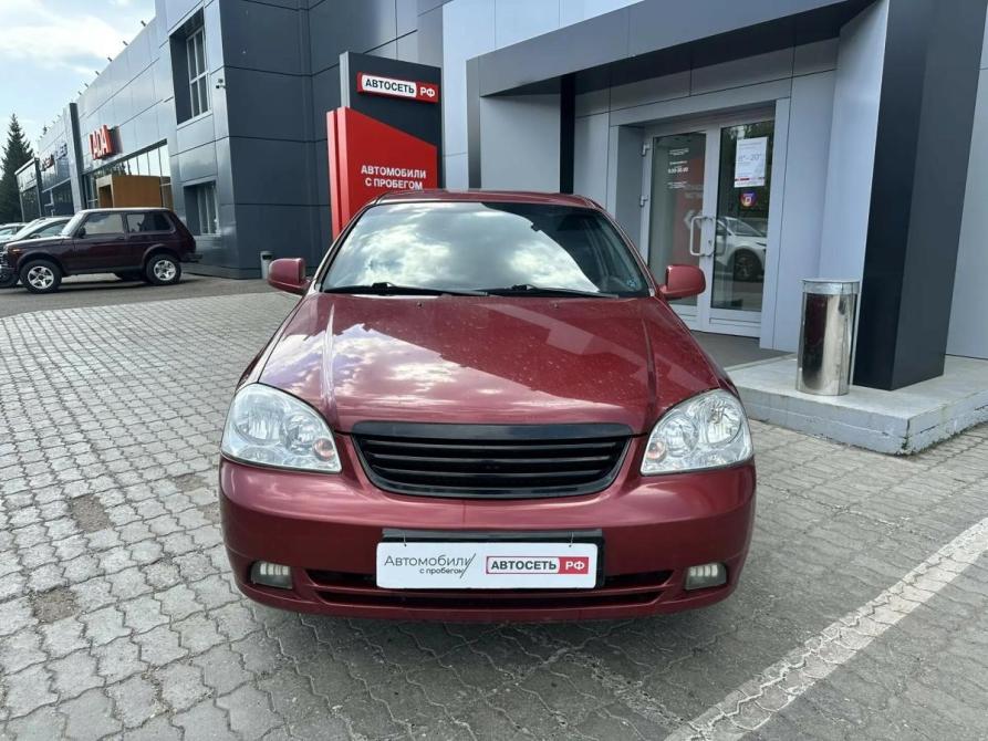 Chevrolet Lacetti I Набережные Челны  - изображение 2