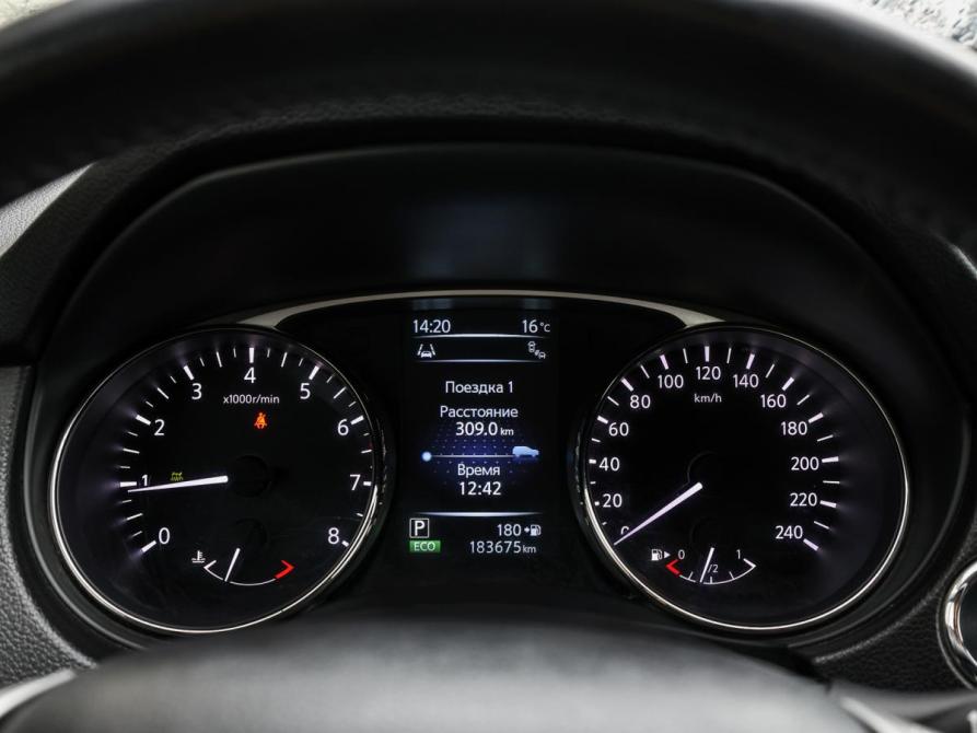 Nissan X-Trail III Москва  - изображение 12