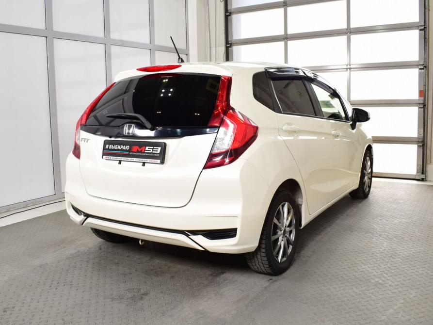 Honda Fit III Кемерово  - изображение 4