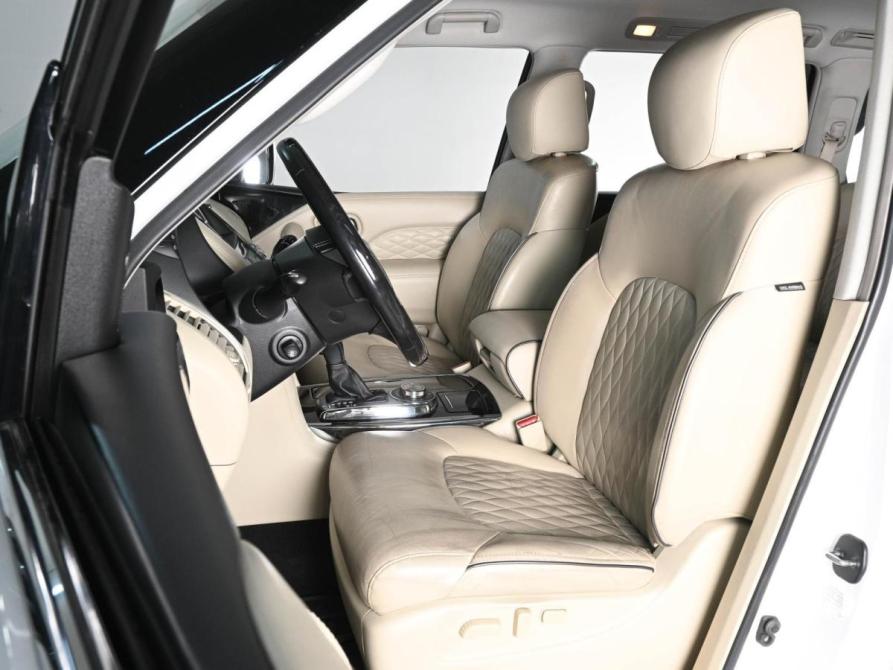 Infiniti QX80 I Рестайлинг 2 Ростов-на-Дону  - изображение 11