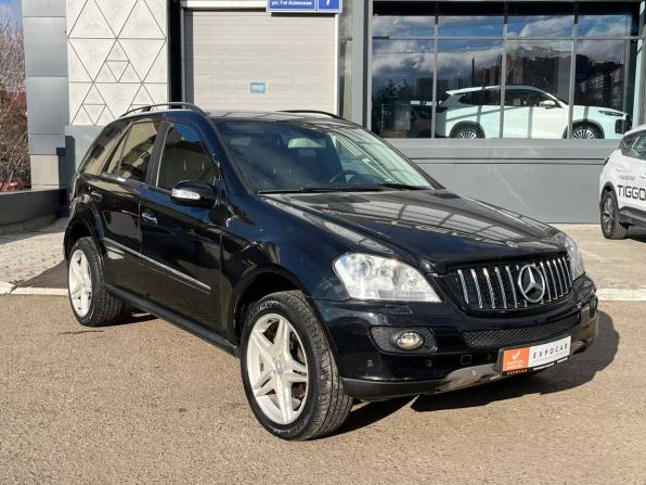 Mercedes-Benz M-Класс II (W164) с пробегом 2008 года, цена 1 065 000 рублей, 365000 км, внедорожник, Автокод Объявления
