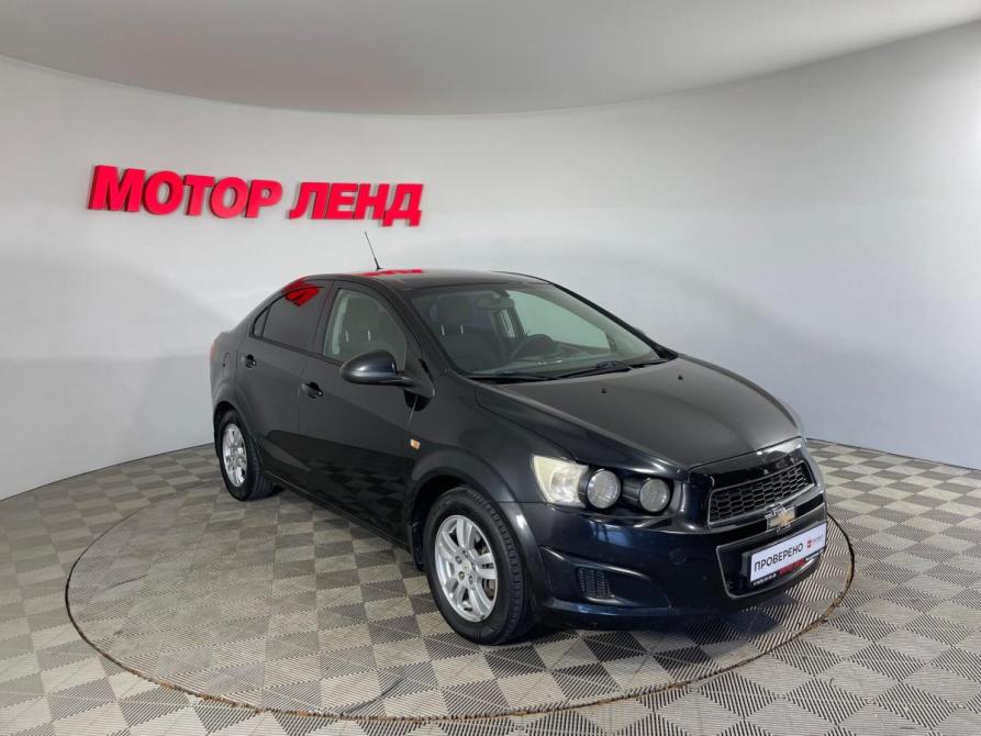 Chevrolet Aveo II Воронеж  - изображение 3