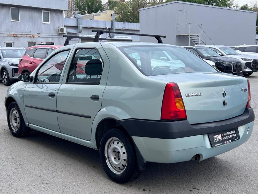 Renault Logan I Ростов-на-Дону  - изображение 8