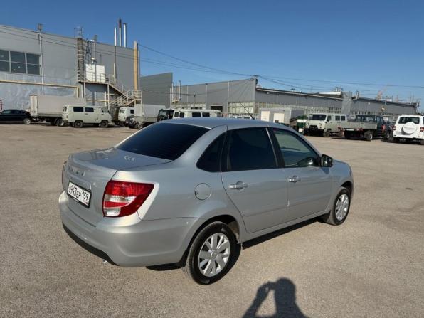 Lada (ВАЗ) Granta I Рестайлинг с пробегом 2021 года, цена 615 000 рублей, 82874 км, седан, Автокод Объявления