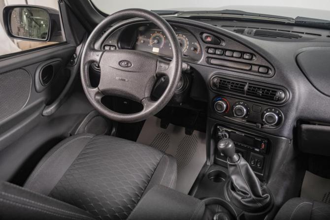 Lada (ВАЗ) Niva Travel I с пробегом 2022 года, цена 1 499 000 рублей, 12500 км, внедорожник, Автокод Объявления
