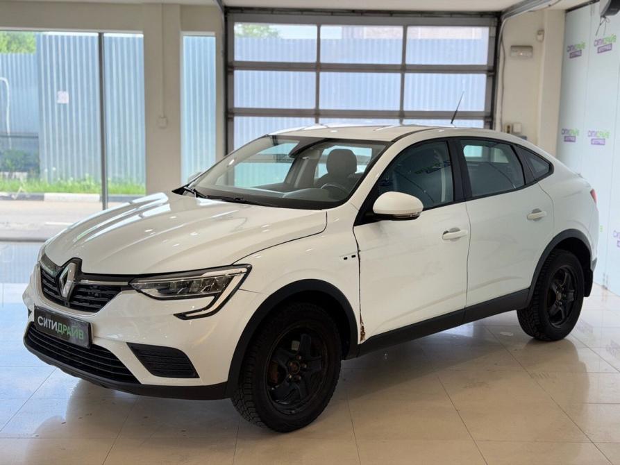 Renault Arkana I Москва  - изображение 3