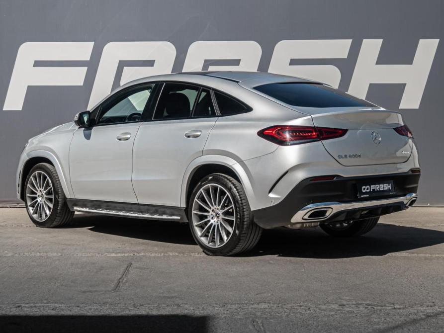 Mercedes-Benz GLE Coupe II (C167) Краснодар  - изображение 2