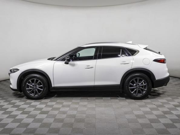 Mazda CX-4 I Рестайлинг с пробегом 2023 года, цена 2 818 000 рублей, 49350 км, внедорожник, Автокод Объявления