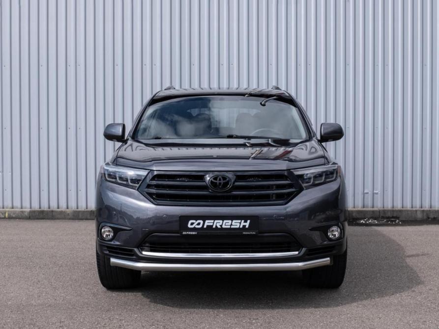 Toyota Highlander II (XU40) Рестайлинг Сочи  - изображение 3