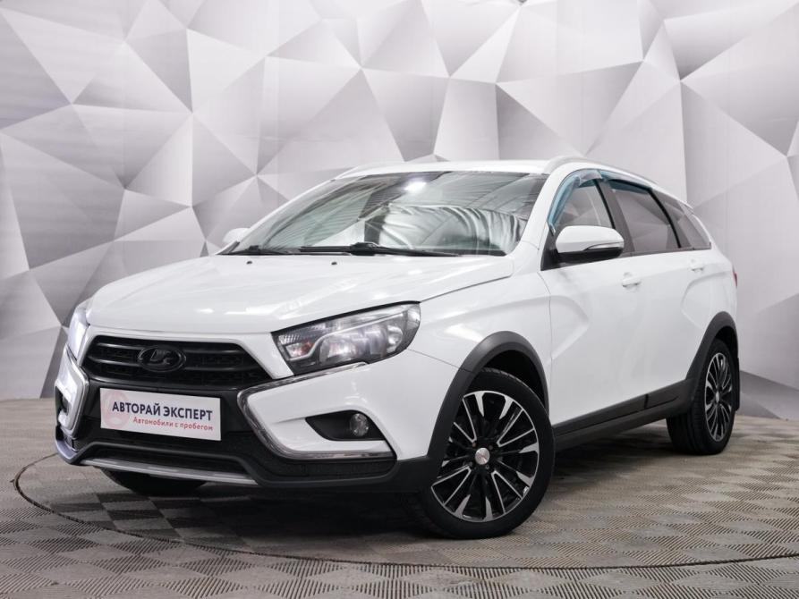 Lada (ВАЗ) Vesta I Ульяновск  - изображение 1