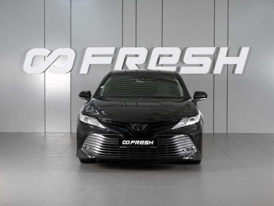 Toyota Camry VIII (XV70) Минеральные Воды  - изображение 3
