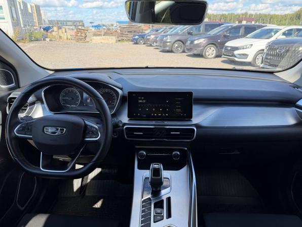 Geely Coolray I с пробегом 2020 года, цена 1 595 000 рублей, 70000 км, внедорожник, Автокод Объявления