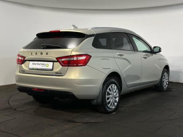 Lada (ВАЗ) Vesta I с пробегом 2017 года, цена 1 099 900 рублей, 53953 км, универсал, Автокод Объявления