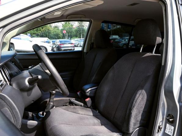 Nissan Tiida I Рестайлинг с пробегом 2012 года, цена 639 000 рублей, 258163 км, хэтчбек, Автокод Объявления