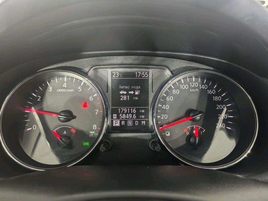 Nissan Qashqai I Рестайлинг Санкт-Петербург  - изображение 16