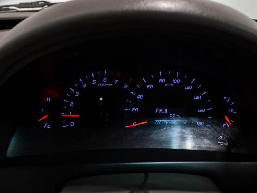 Toyota Camry VI (XV40) Рестайлинг Чита  - изображение 10