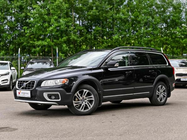 Volvo XC70 II с пробегом 2008 года, цена 799 001 рубль, 328665 км, универсал, Автокод Объявления