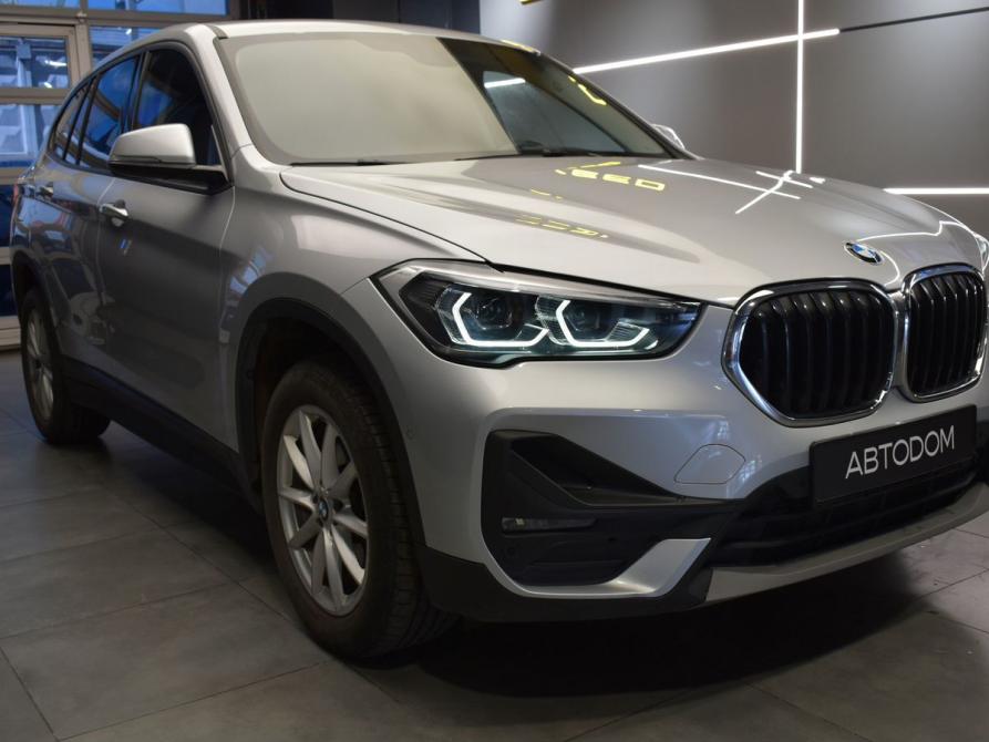 BMW X1 II (F48) Рестайлинг Москва  - изображение 3