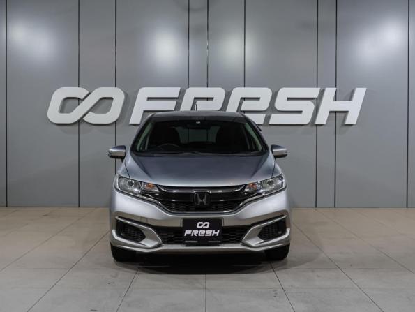 Honda Fit III Рестайлинг с пробегом 2019 года, цена 1 299 000 рублей, 89555 км, хэтчбек, Автокод Объявления
