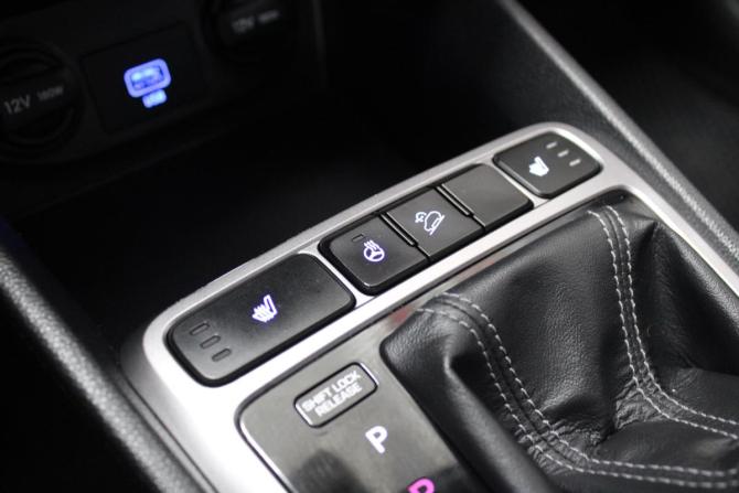 Hyundai Creta I Рестайлинг с пробегом 2020 года, цена 1 929 000 рублей, 105083 км, внедорожник, Автокод Объявления