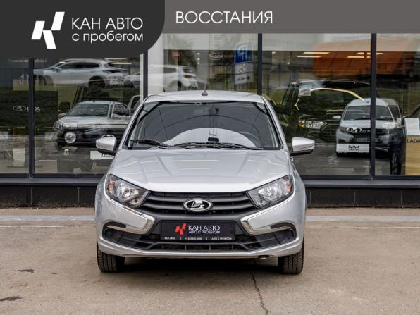 Lada (ВАЗ) Granta I Рестайлинг с пробегом 2023 года, цена 594 272 рубля, 143752 км, седан, Автокод Объявления