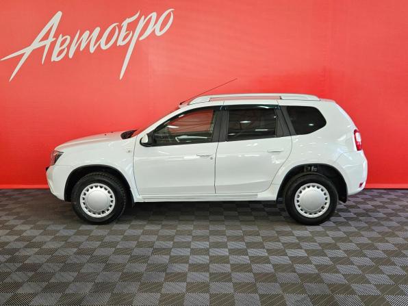 Nissan Terrano III (D10) с пробегом 2018 года, цена 1 390 000 рублей, 110050 км, внедорожник, Автокод Объявления
