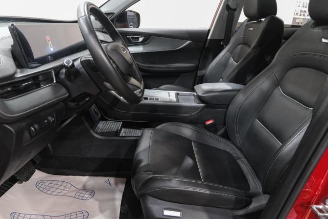 Chery Tiggo 7 Pro Max I с пробегом 2023 года, цена 2 099 000 рублей, 33400 км, внедорожник, Автокод Объявления