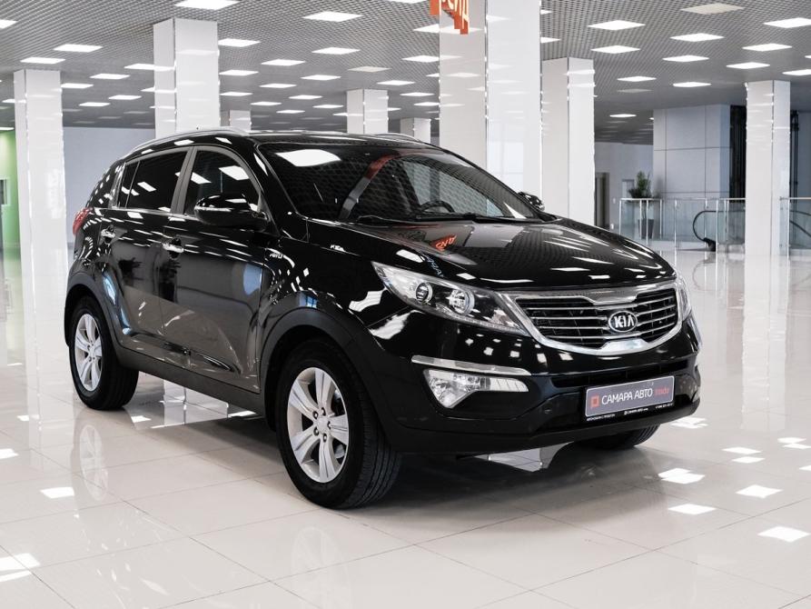 Kia Sportage III Самара  - изображение 3