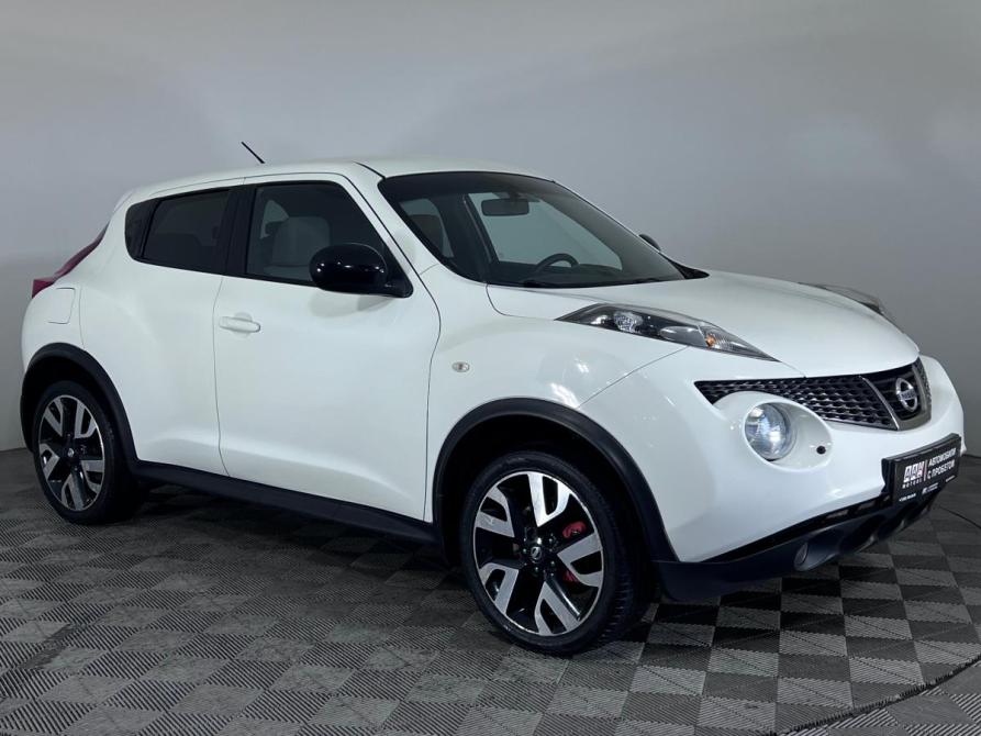 Nissan Juke I Ростов-на-Дону  - изображение 3