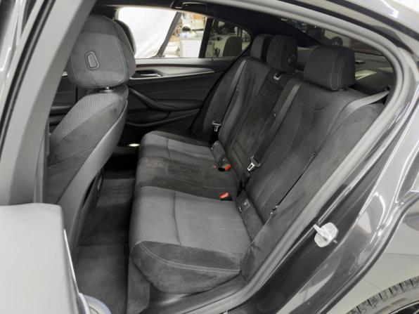 BMW 5 серии VII (G30/G31/G38) с пробегом 2020 года, цена 4 470 000 рублей, 67171 км, седан, Автокод Объявления