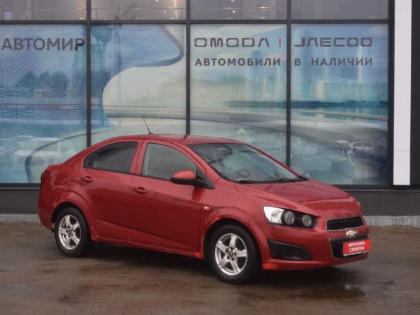 Chevrolet Aveo II с пробегом 2012 года, цена 464 000 рублей, 149184 км, седан, Автокод Объявления