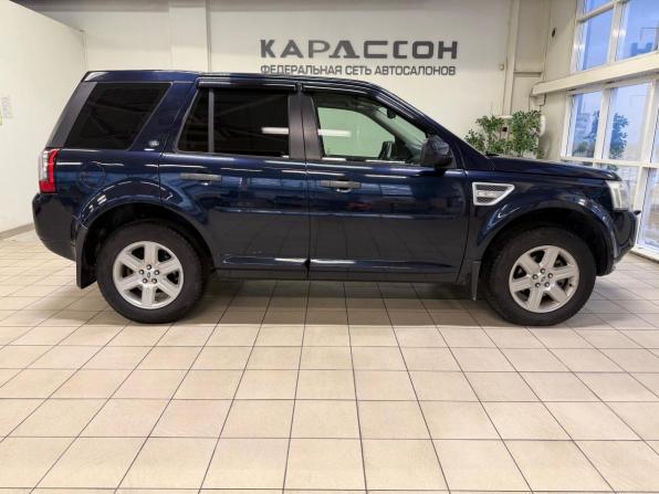 Land Rover Freelander II Рестайлинг с пробегом 2010 года, цена 1 375 000 рублей, 127717 км, внедорожник, Автокод Объявления