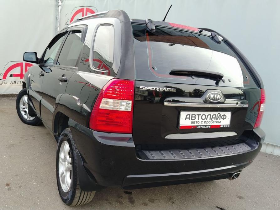 Kia Sportage II Ярославль  - изображение 6
