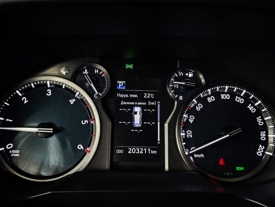 Toyota Land Cruiser Prado 150 Series Рестайлинг 3 Москва  - изображение 18