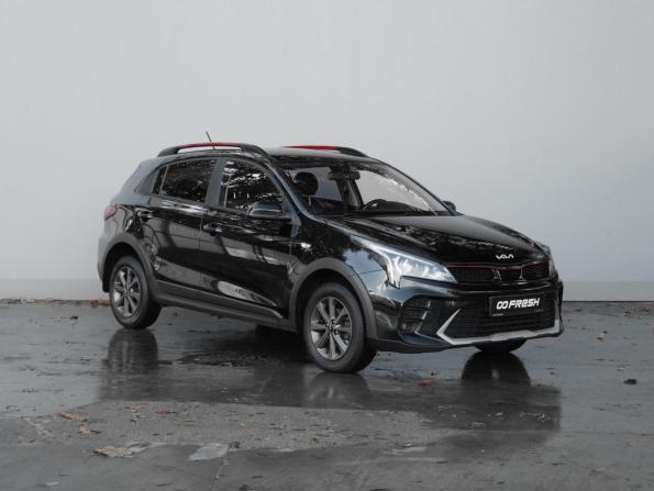 Kia Rio IV Рестайлинг с пробегом 2021 года, цена 2 159 000 рублей, 73606 км, хэтчбек, Автокод Объявления