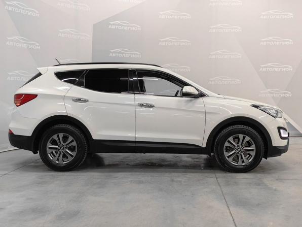 Hyundai Santa Fe III с пробегом 2014 года, цена 1 900 000 рублей, 188970 км, внедорожник, Автокод Объявления