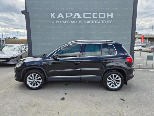 Volkswagen Tiguan I Рестайлинг с пробегом 2011 года, цена 1 360 000 рублей, 215472 км, внедорожник, Автокод Объявления