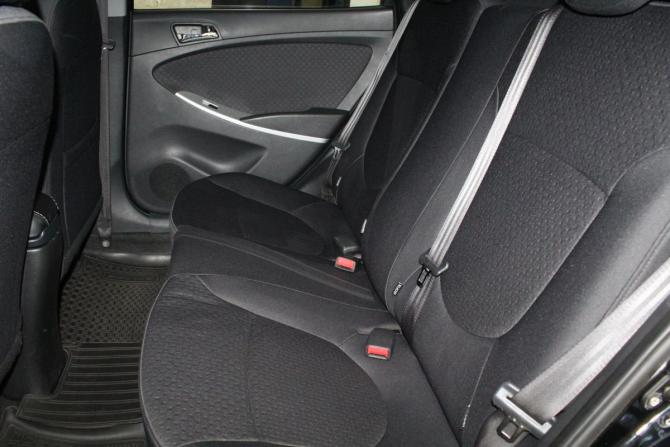 Hyundai Solaris I с пробегом 2012 года, цена 769 000 рублей, 191730 км, хэтчбек, Автокод Объявления