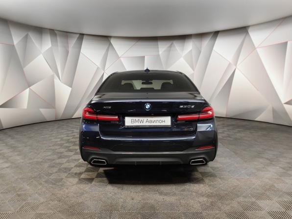 BMW 5 серии VII (G30/G31/G38) Рестайлинг с пробегом 2020 года, цена 6 230 000 рублей, 36929 км, седан, Автокод Объявления