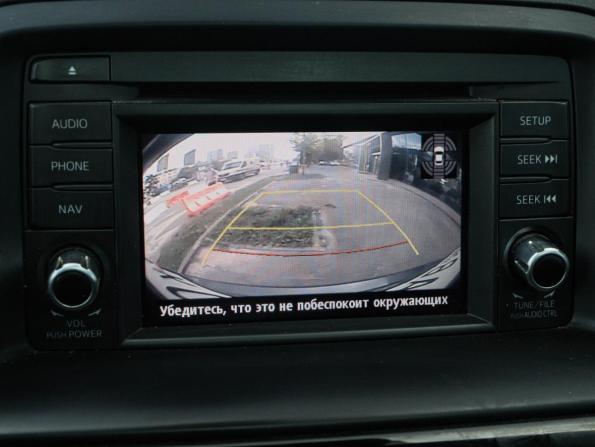Mazda CX-5 I с пробегом 2013 года, цена 1 650 000 рублей, 185513 км, внедорожник, Автокод Объявления