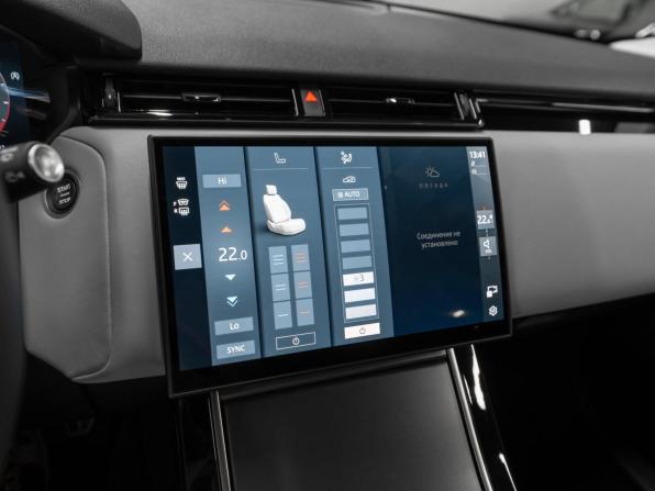 Land Rover Range Rover Velar I Рестайлинг с пробегом 2024 года, цена 7 850 000 рублей, 6837 км, внедорожник, Автокод Объявления