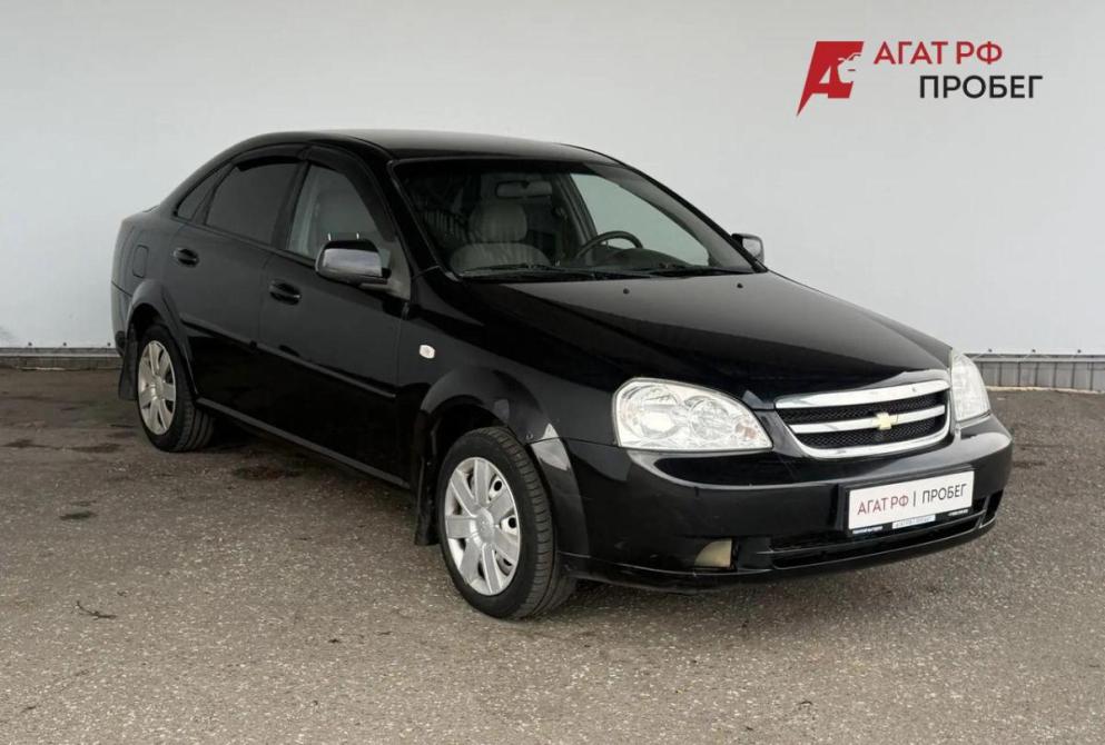 Chevrolet Lacetti I Киров  - изображение 3