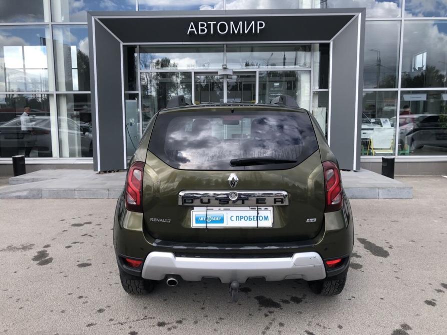 Renault Duster I Рестайлинг Брянск  - изображение 6