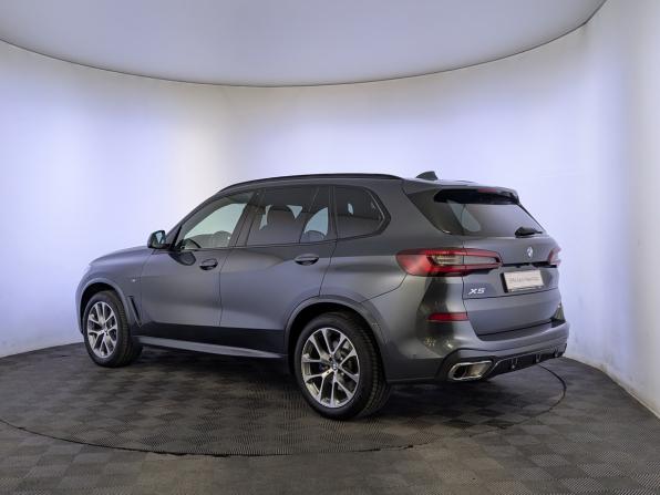 BMW X5 IV (G05/G18) с пробегом 2021 года, цена 8 250 000 рублей, 51024 км, внедорожник, Автокод Объявления
