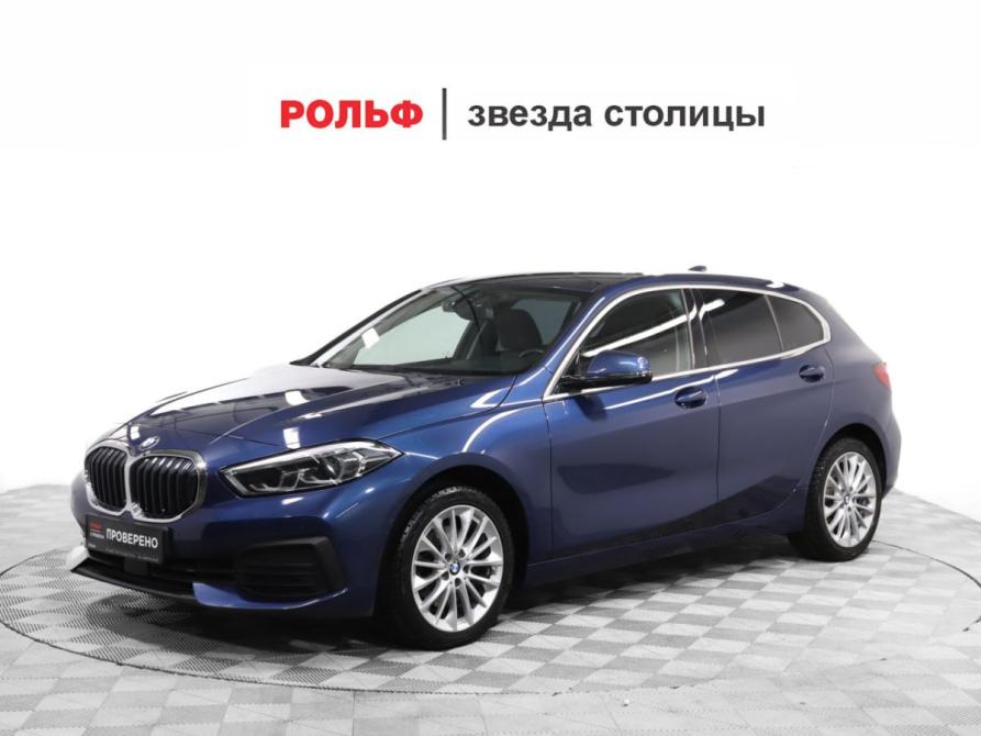 BMW 1 серии III (F40) Москва  - изображение 1